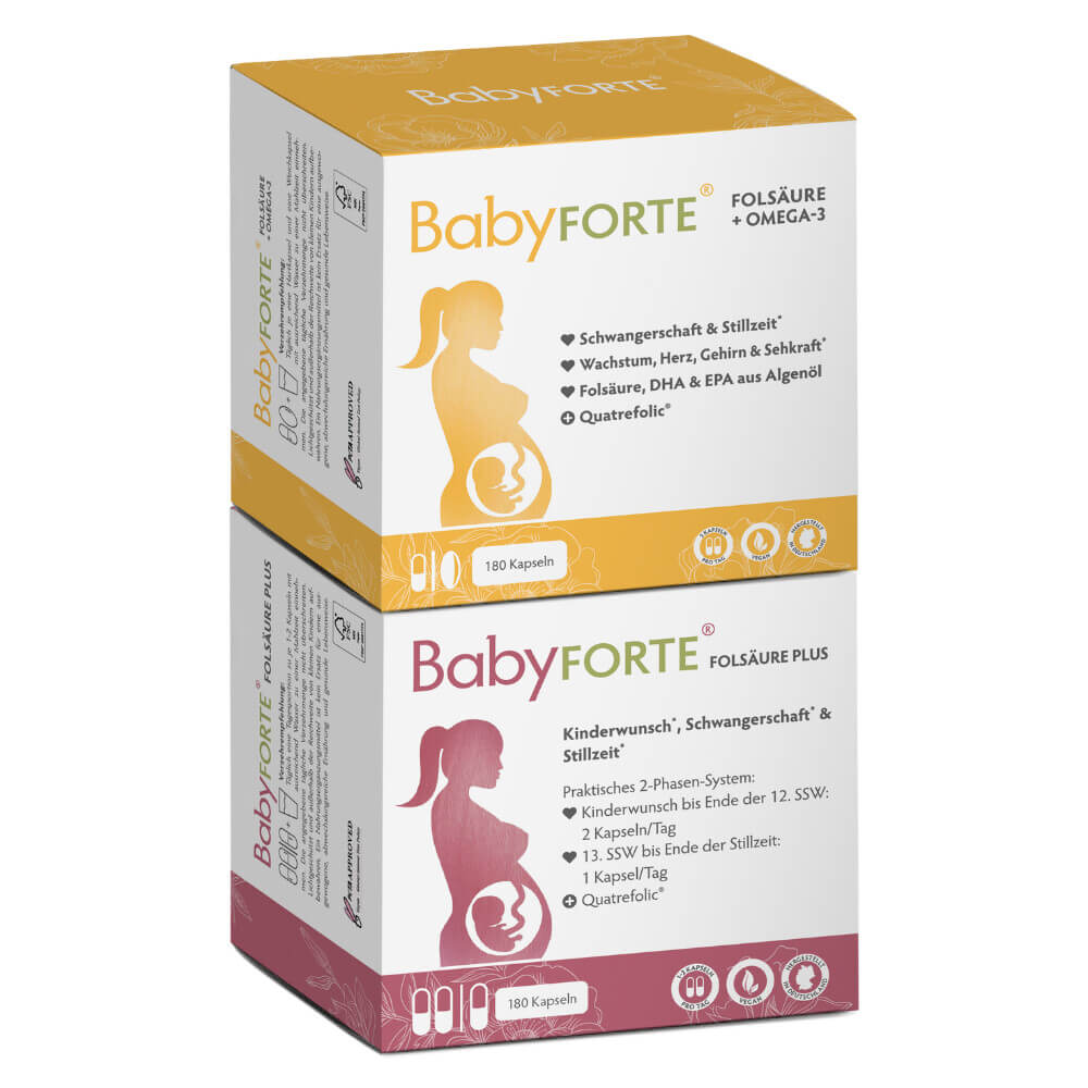 BabyFORTE Kugelzeit XXL