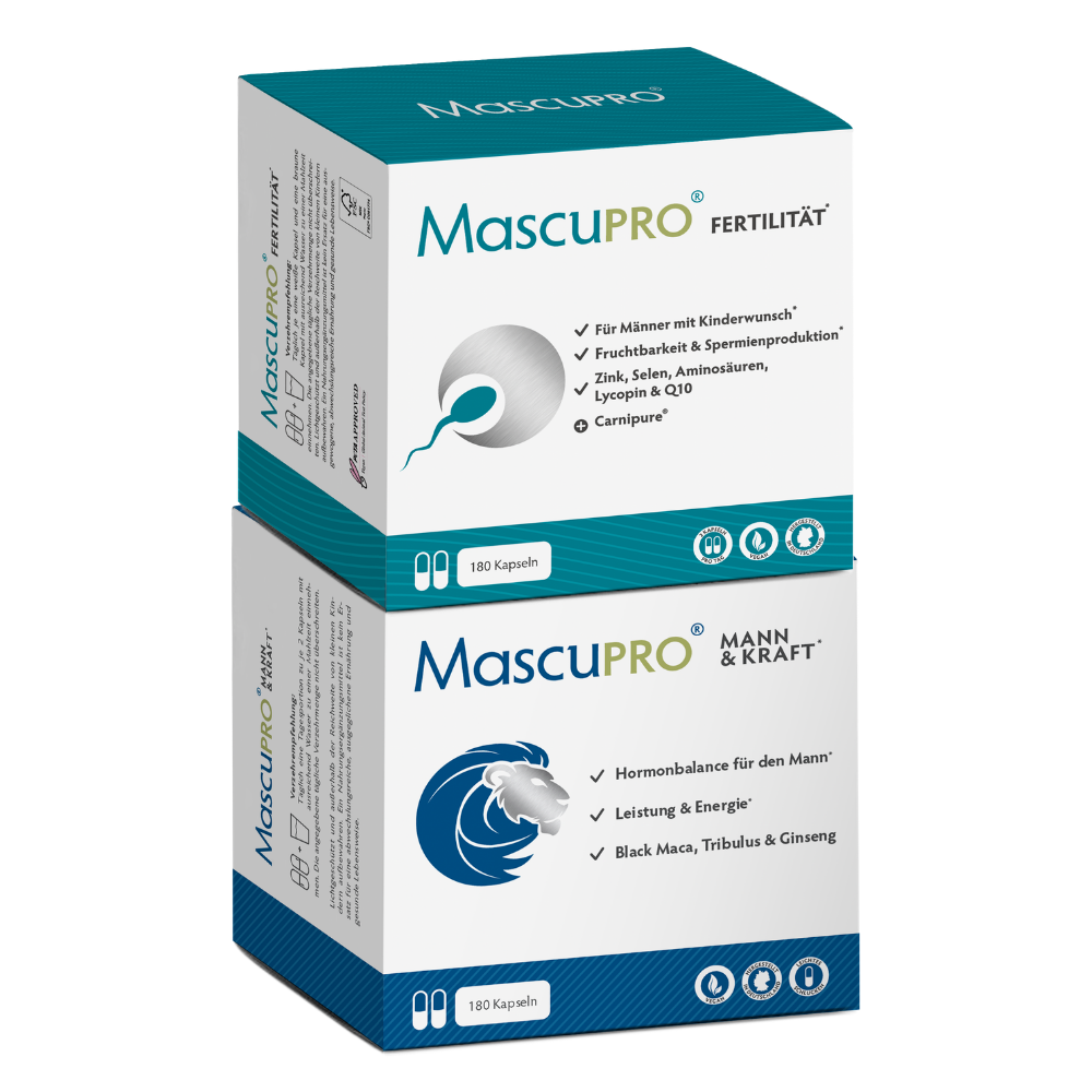 Löwenkraft XXL von MascuPRO®